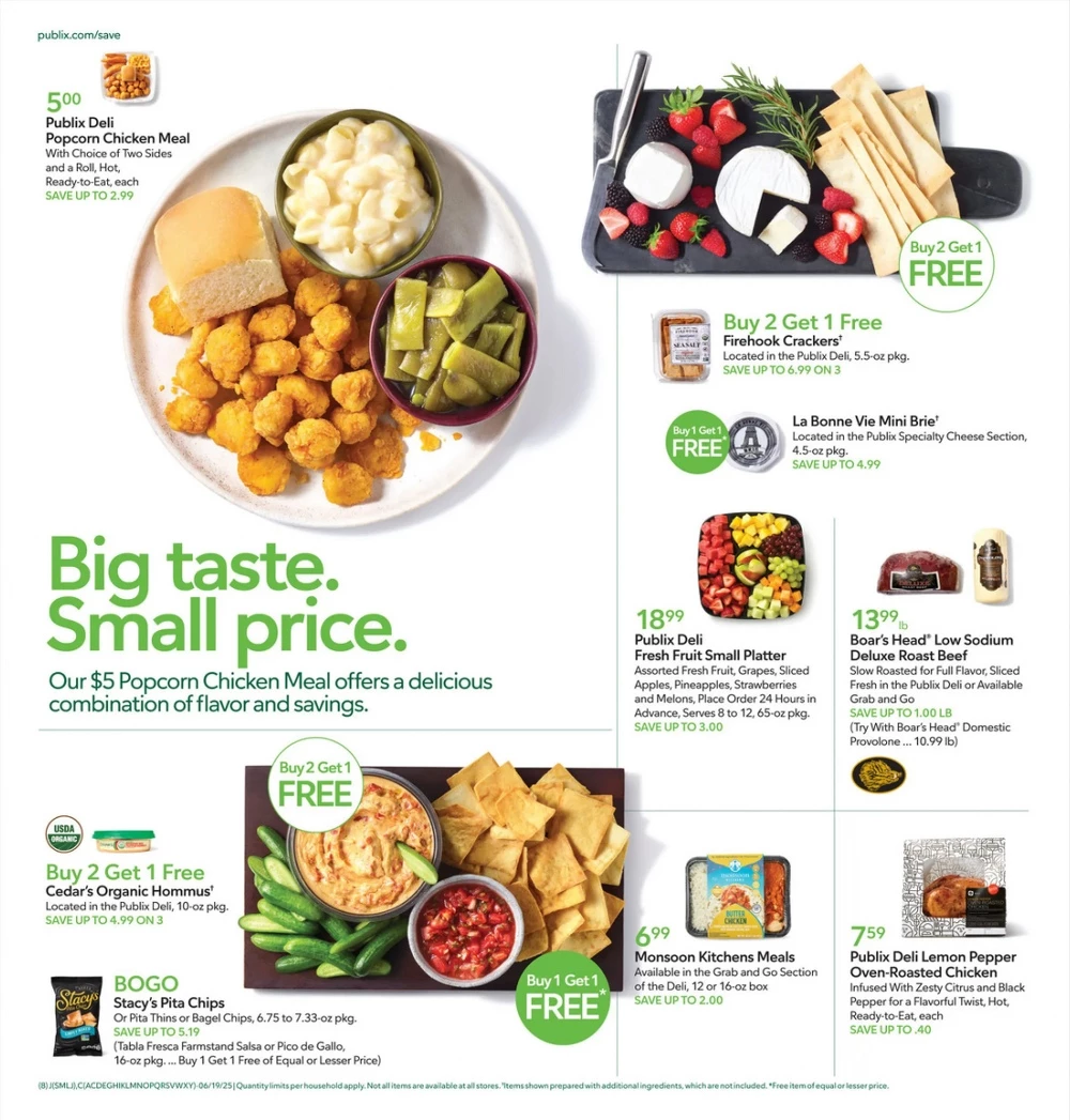 publix weekly ad june 18 24 8