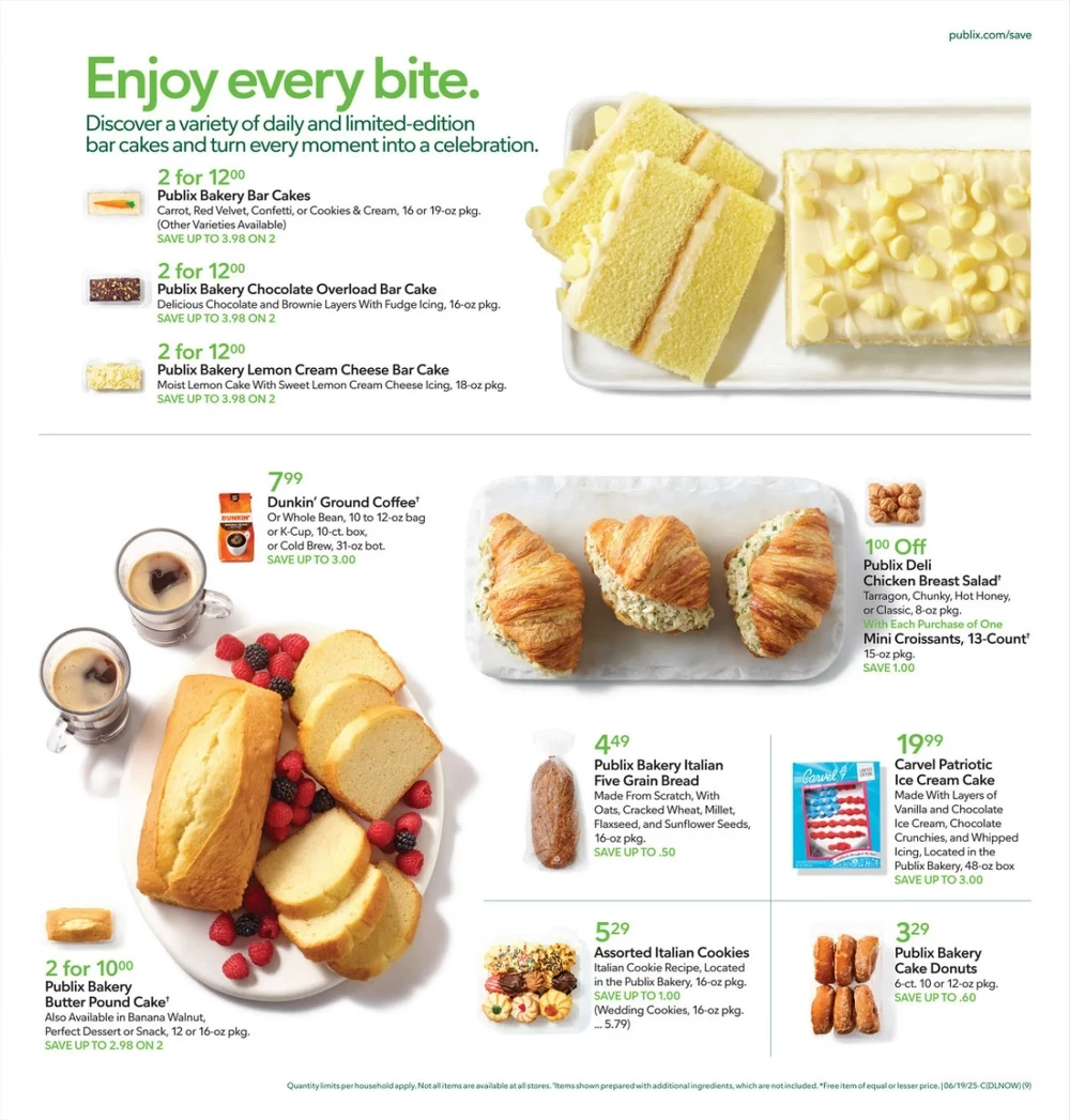 publix weekly ad june 18 24 9