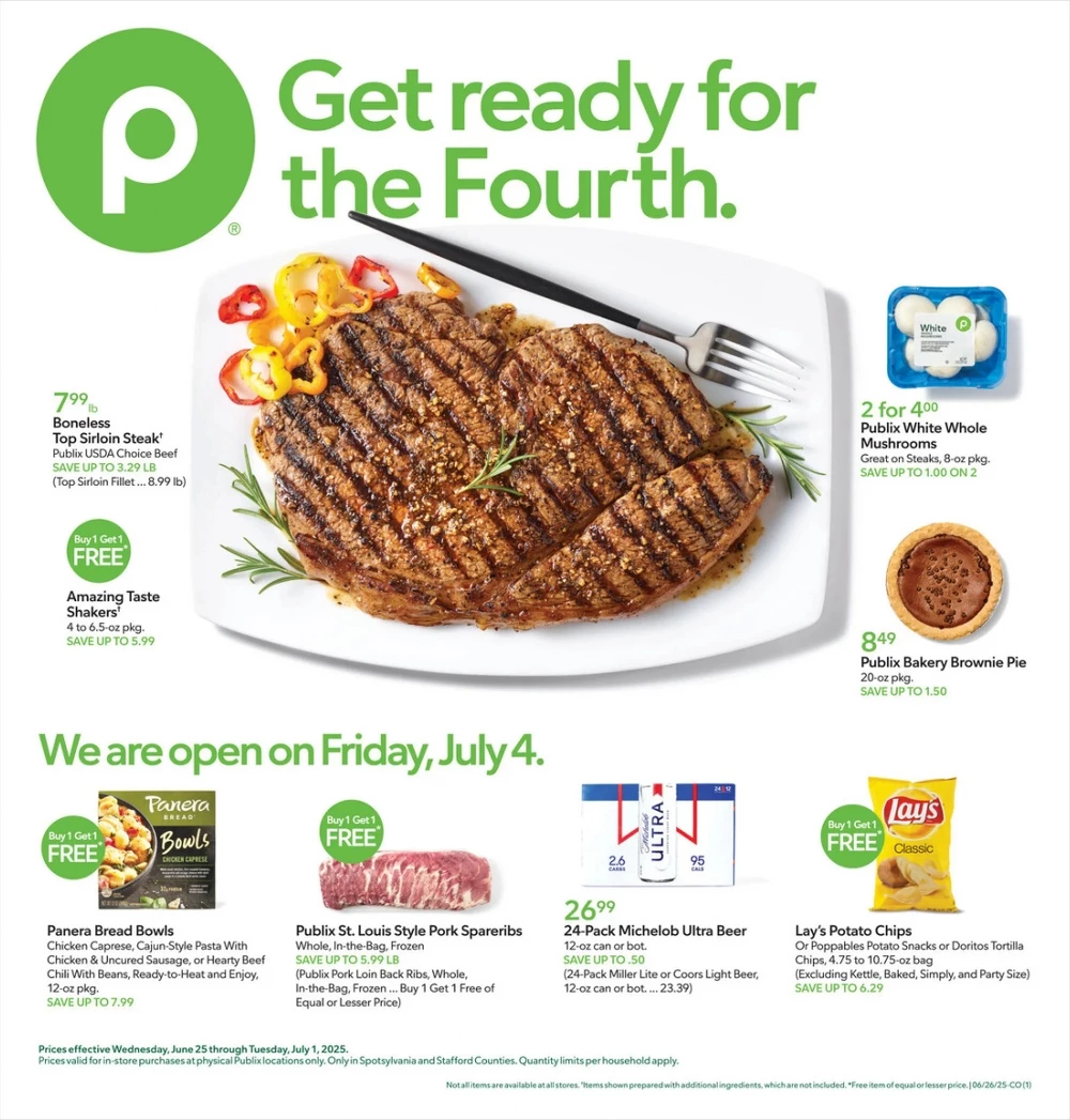 publix weekly ad