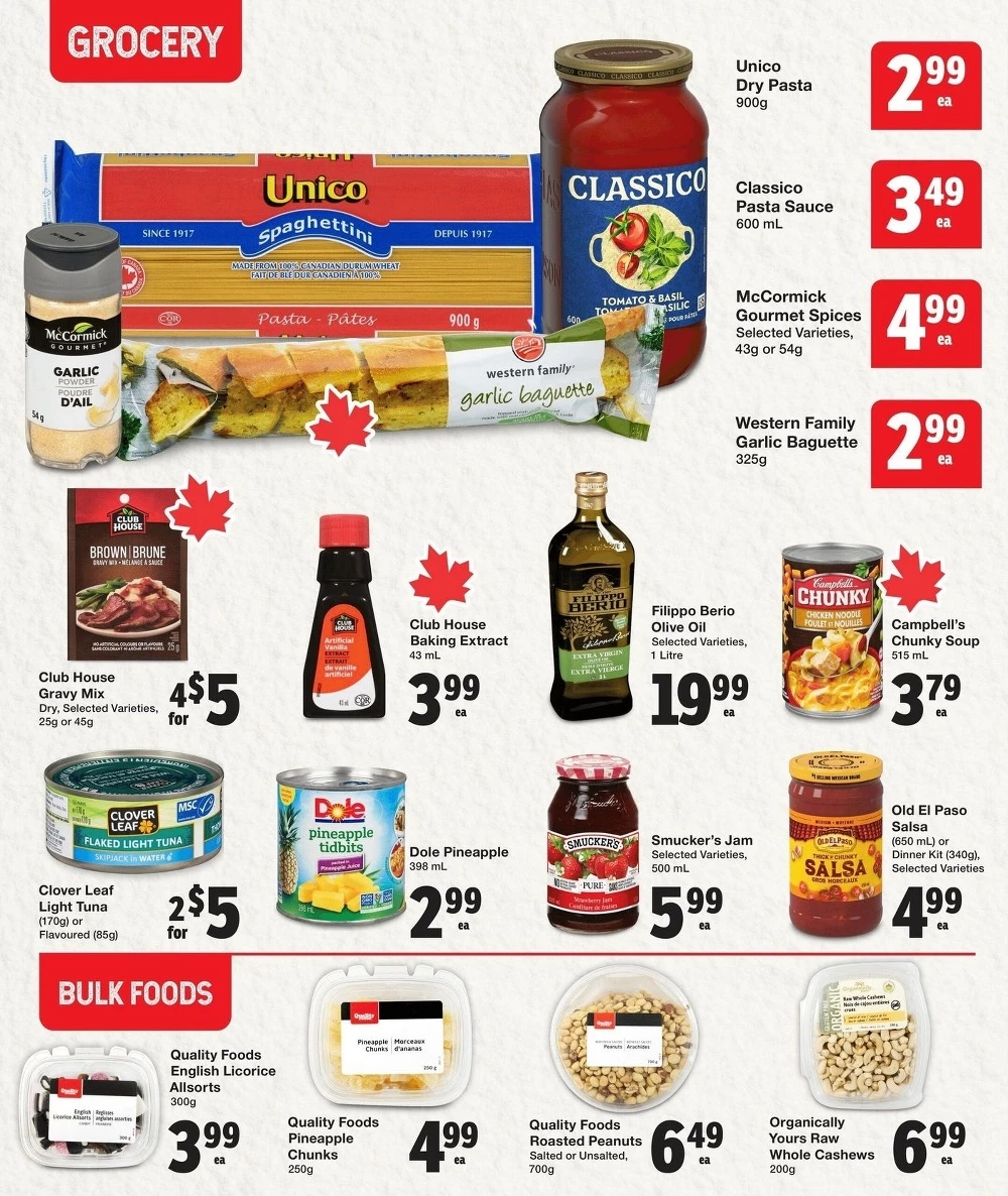 quality foods flyer june 19 25 10