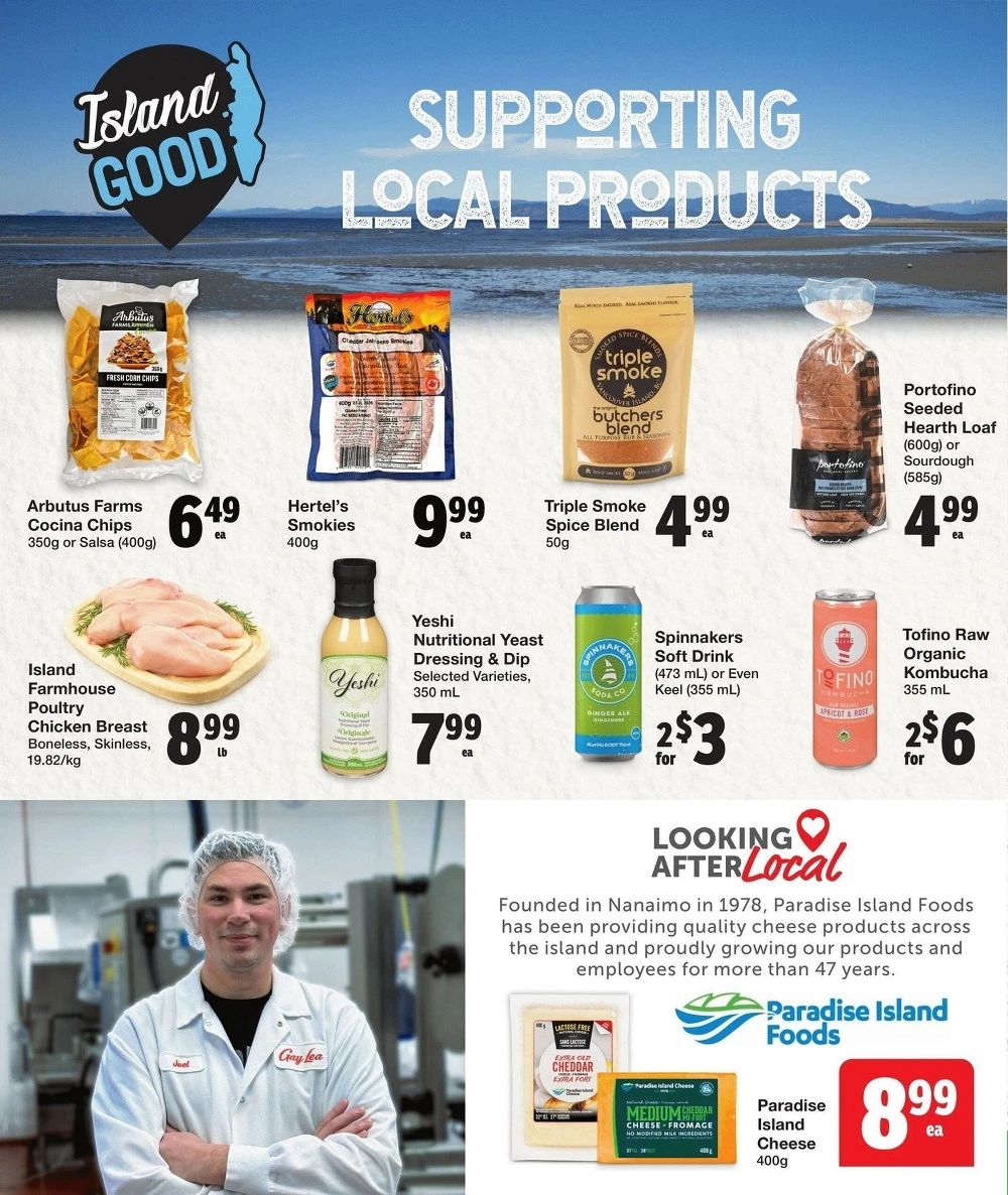 quality foods flyer june 19 25 13
