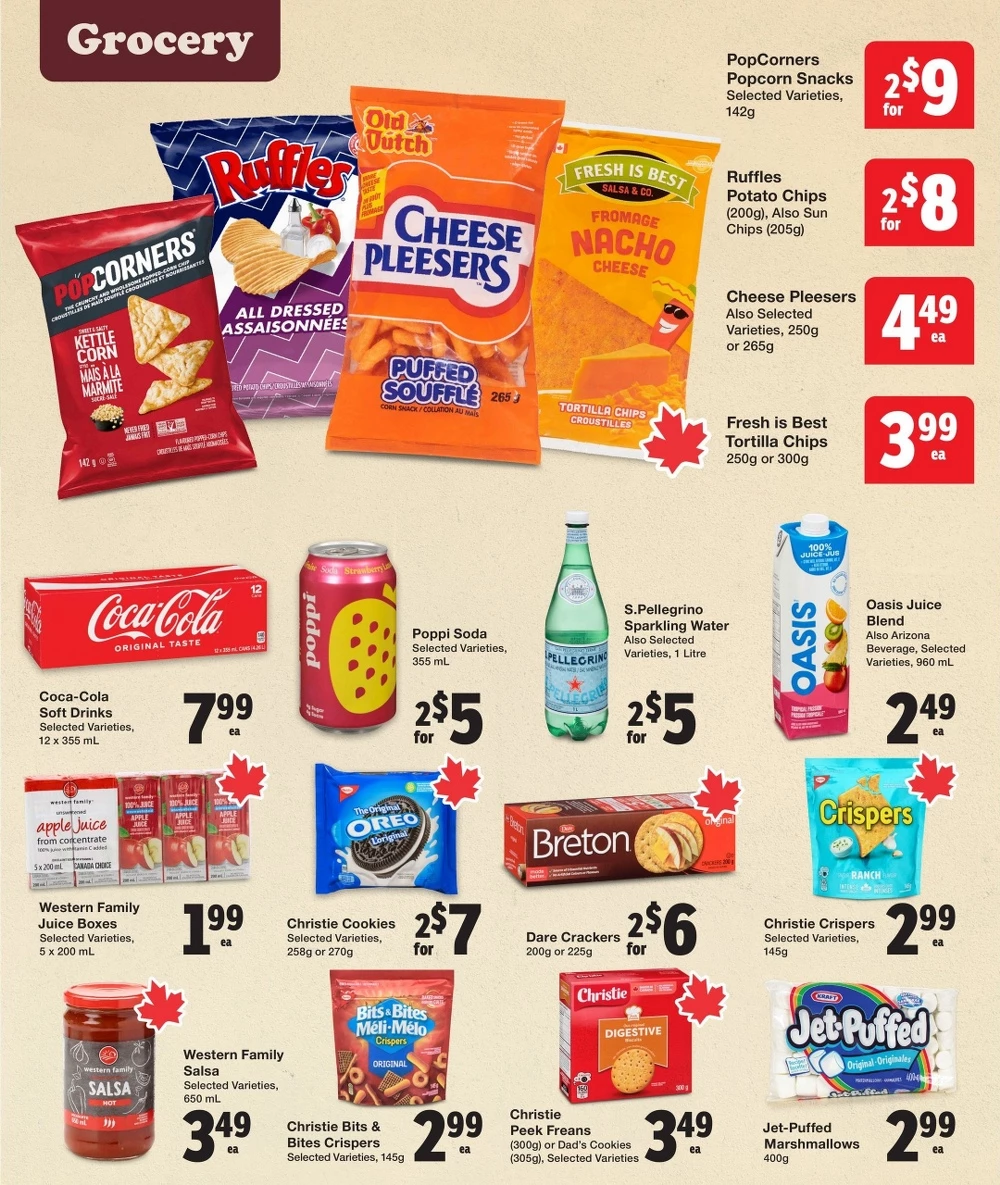 quality foods flyer june 5 11 10