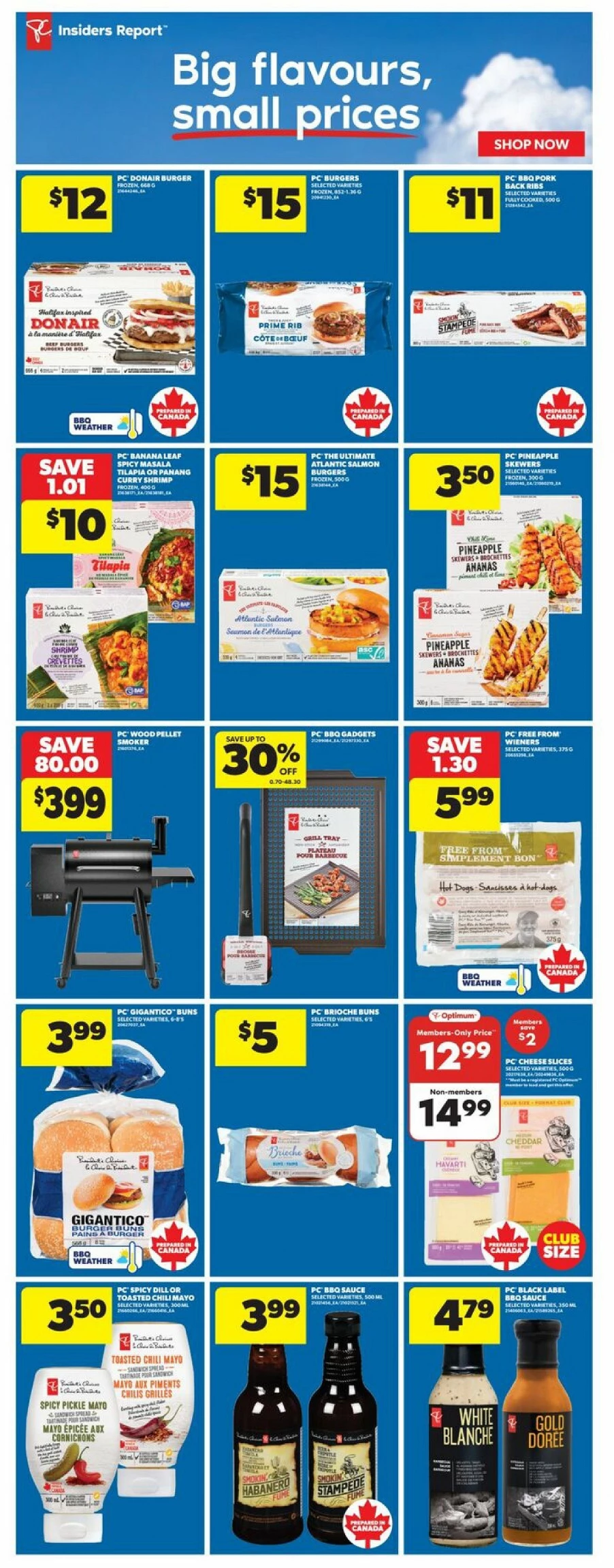 real canadian flyer ont june 12 18 7