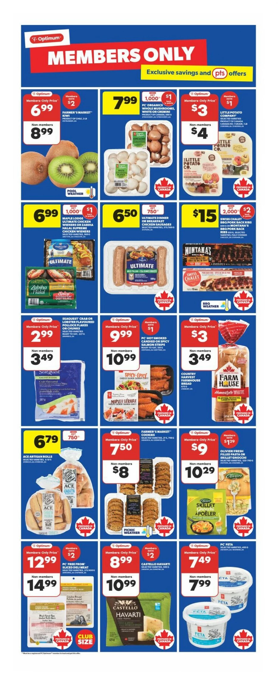 real canadian flyer ont june 5 11 15