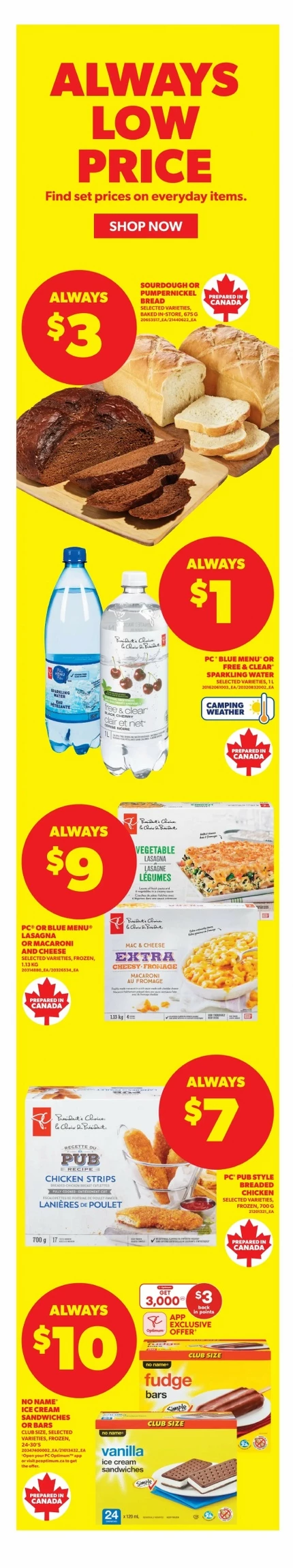 real canadian superstore flyer west