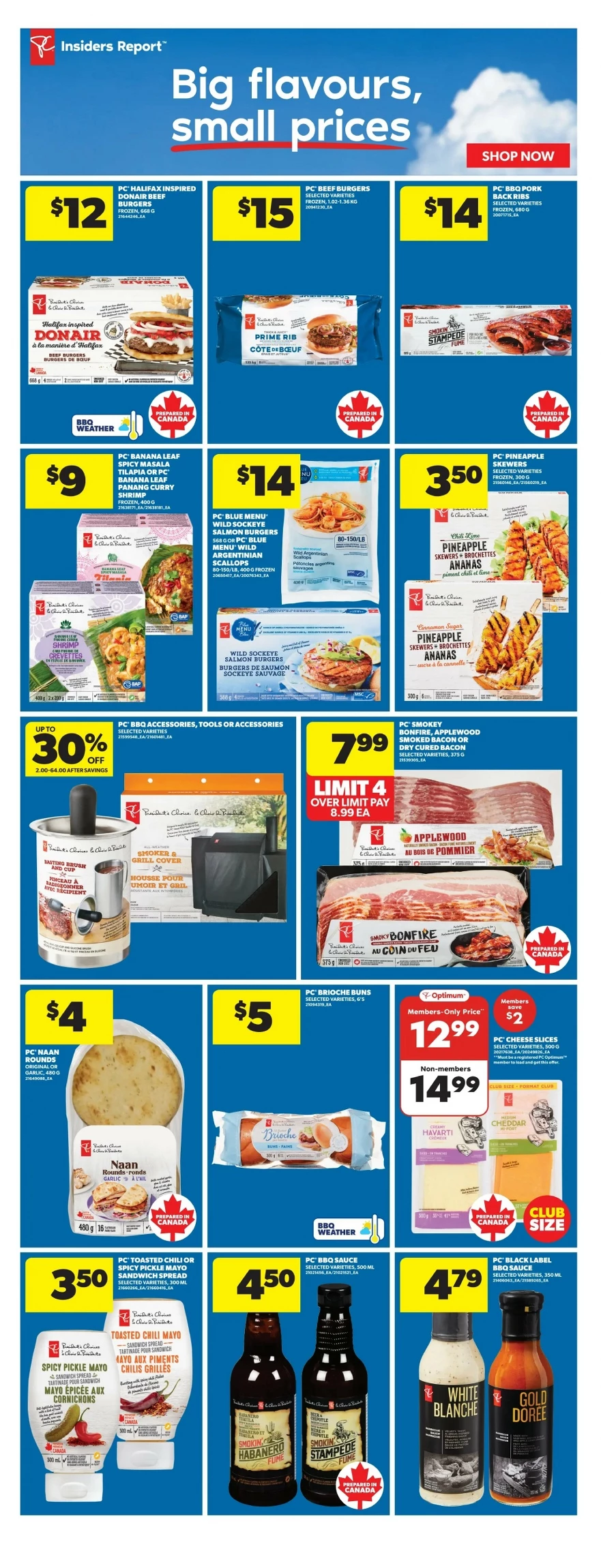 real canadian flyer west june 26 july 2 11