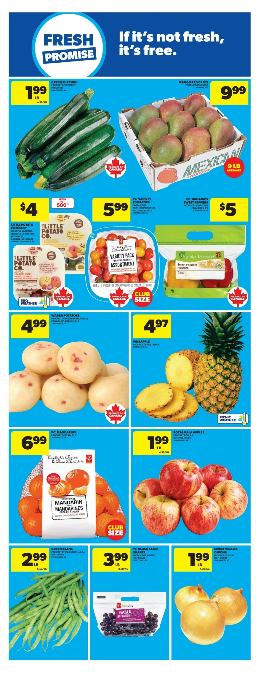 real canadian flyer west june 26 july 2 16