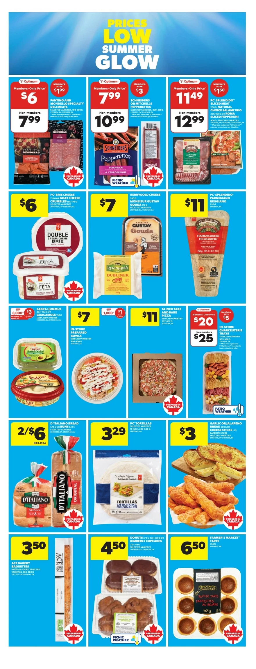 real canadian flyer west june 26 july 2 18
