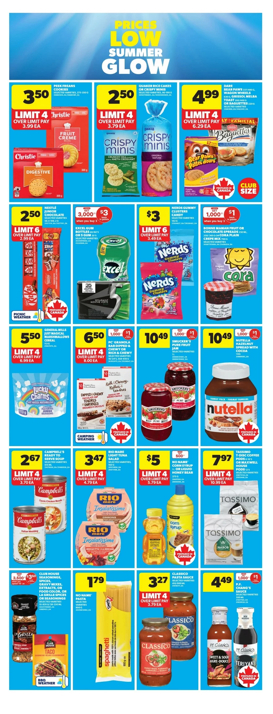 real canadian flyer west june 26 july 2 19