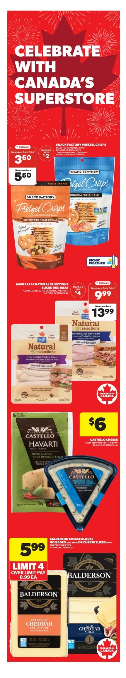 real canadian flyer west june 26 july 2 2