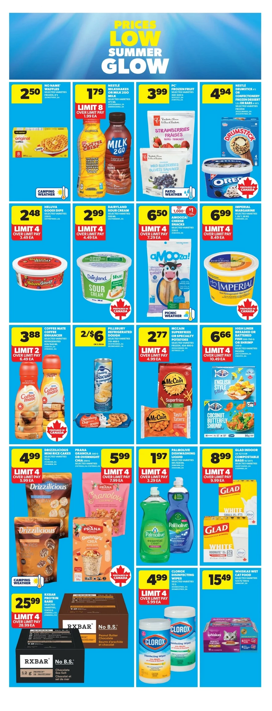 real canadian flyer west june 26 july 2 20