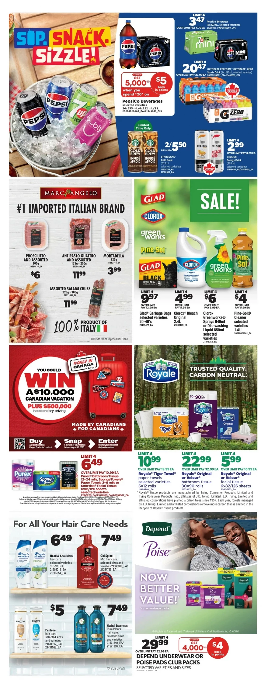 real canadian flyer west june 26 july 2 35