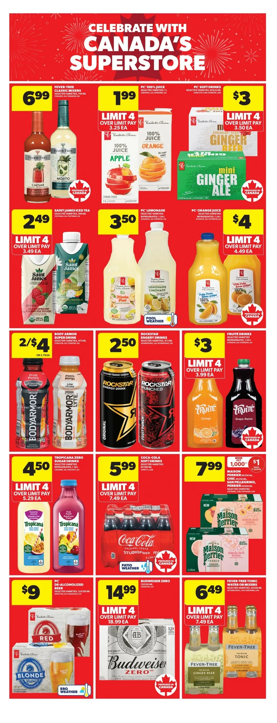 real canadian flyer west june 26 july 2 9