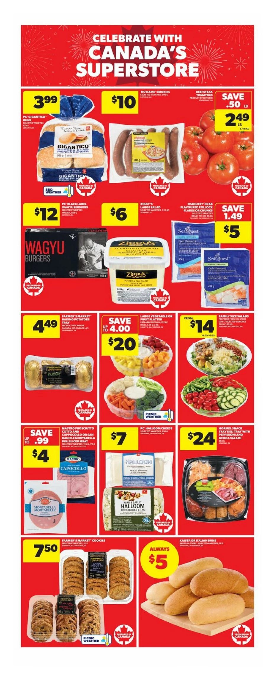 real canadian superstore flyer ont june 19 25 12