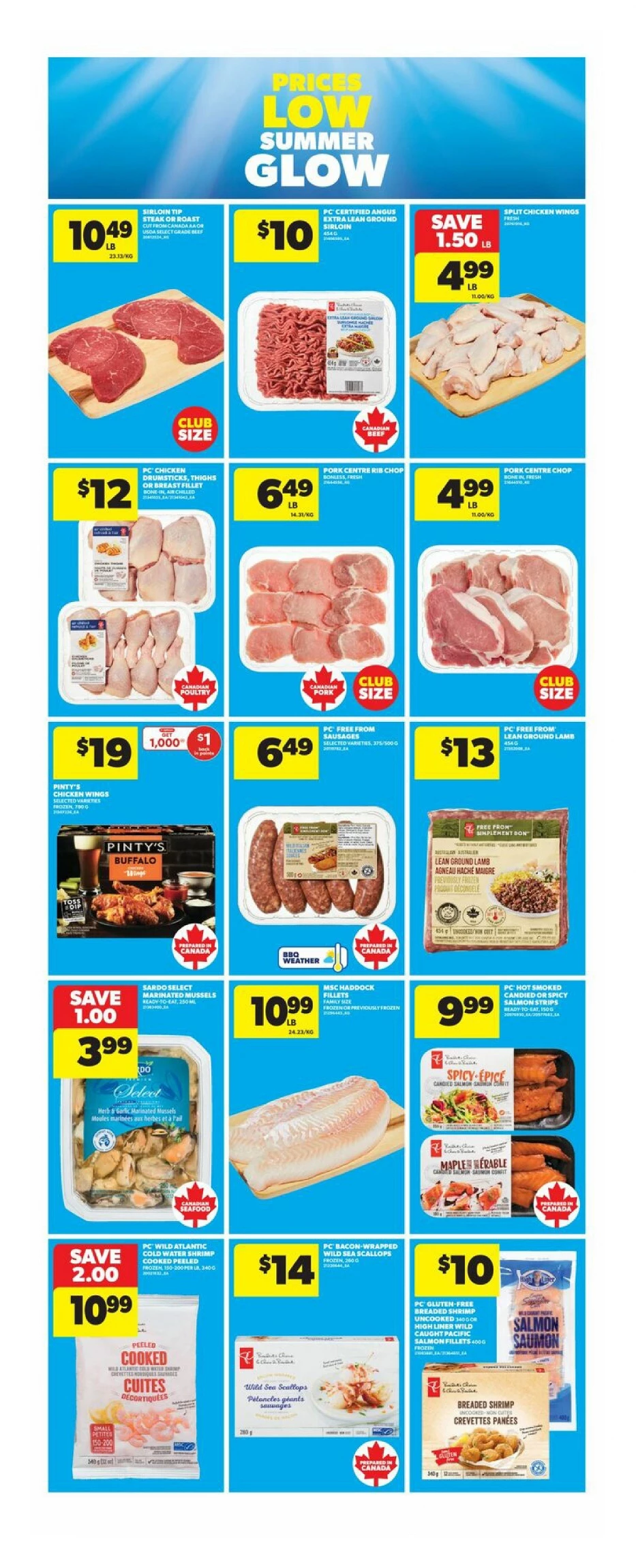 real canadian superstore flyer ont june 19 25 16