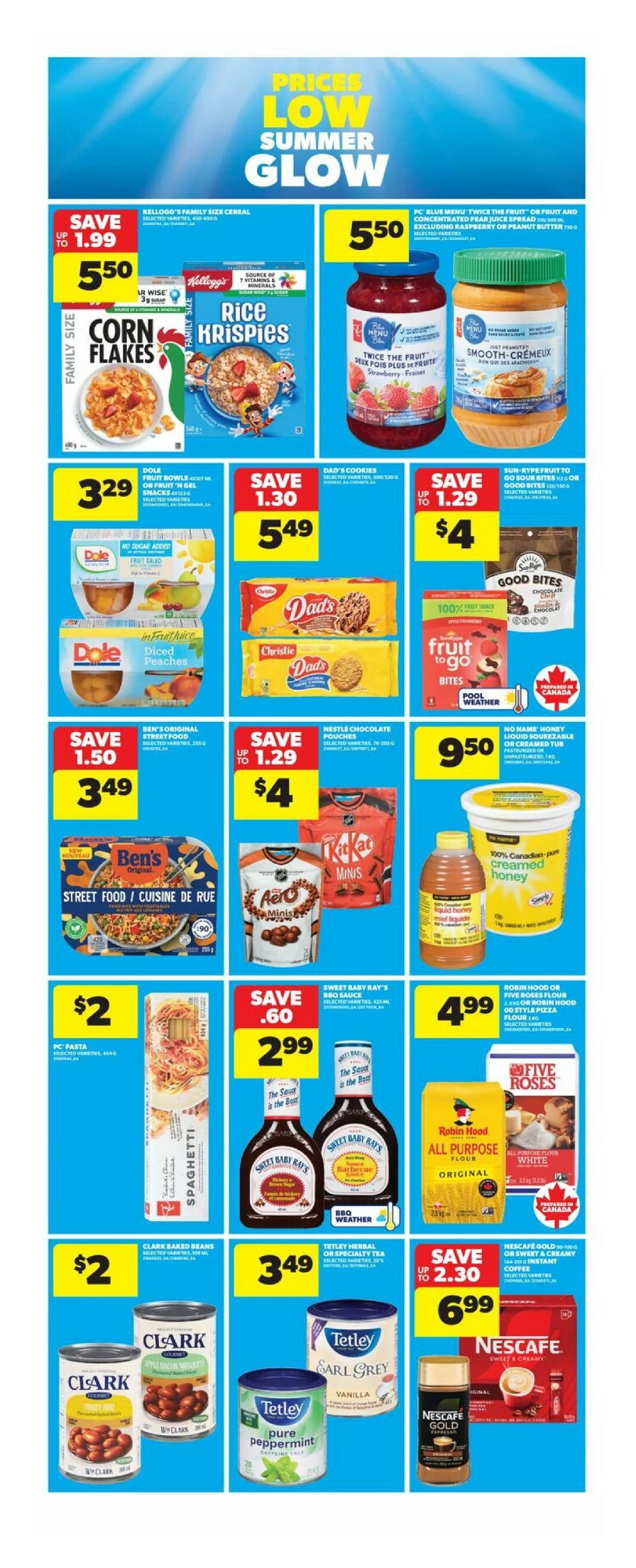 real canadian superstore flyer ont june 19 25 19