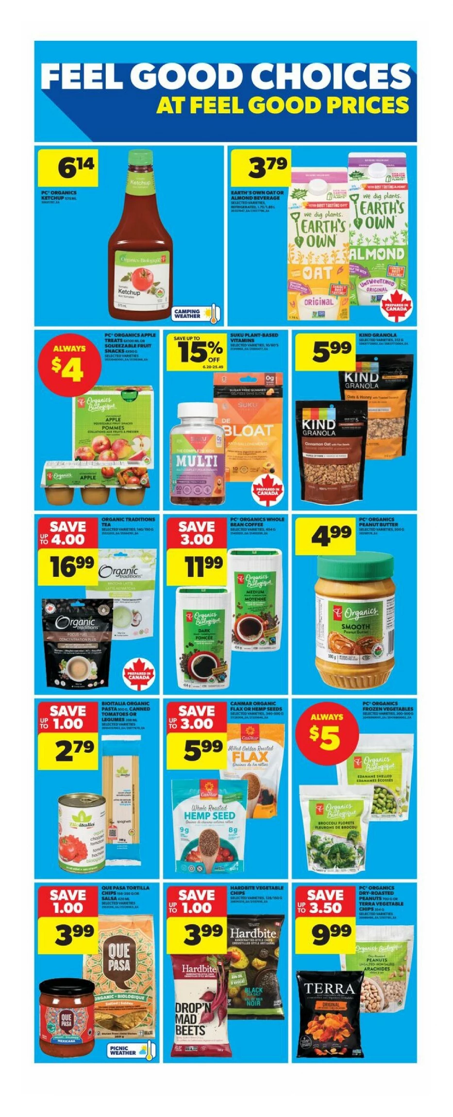 real canadian superstore flyer ont june 19 25 21