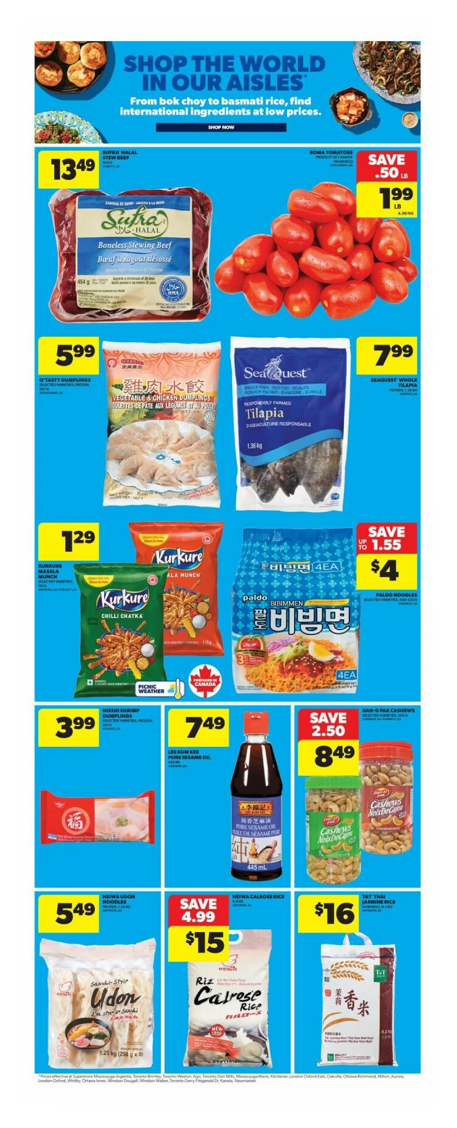 real canadian superstore flyer ont june 19 25 23