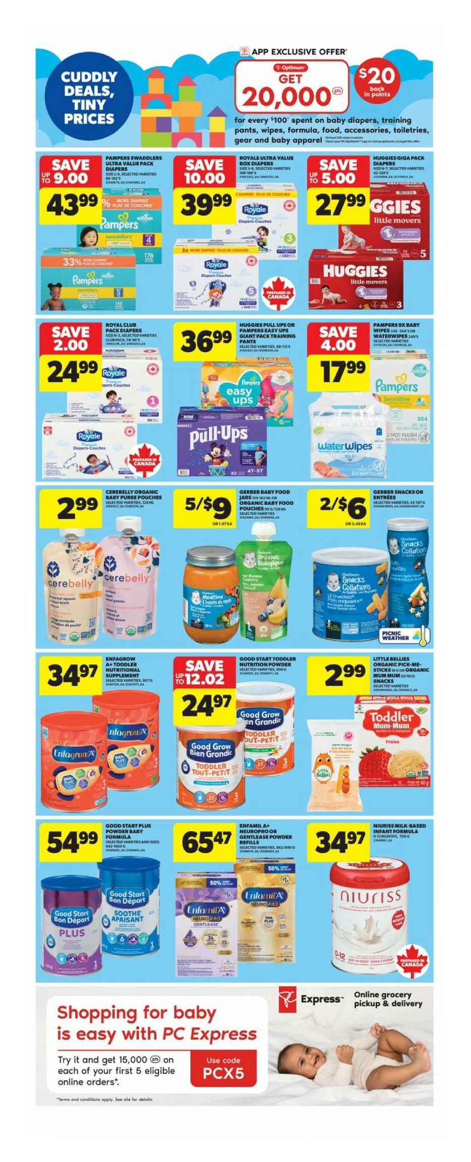 real canadian superstore flyer ont june 19 25 25