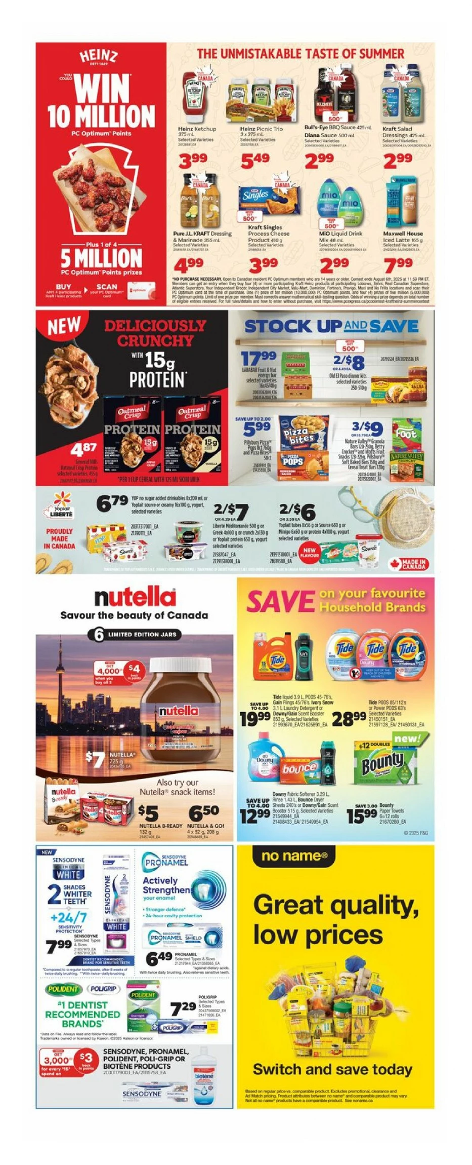 real canadian superstore flyer ont june 19 25 38