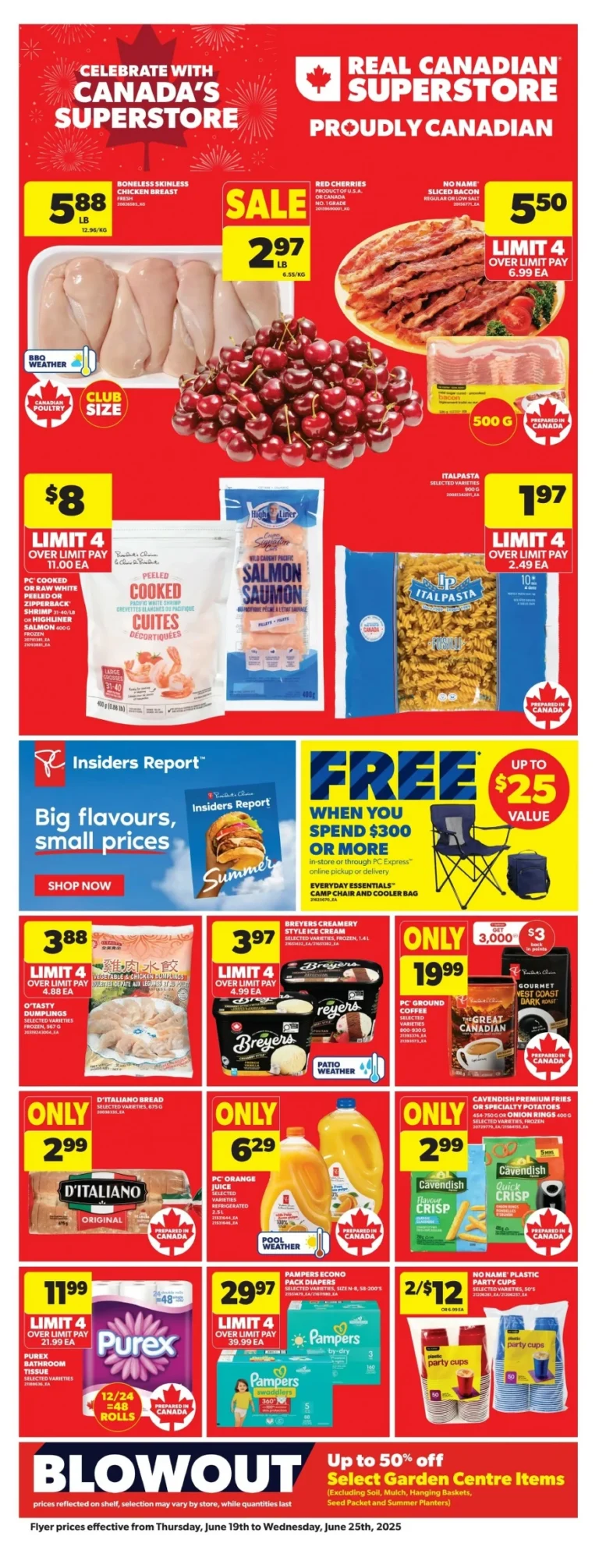 real canadian superstore west flyer june 19 25 3
