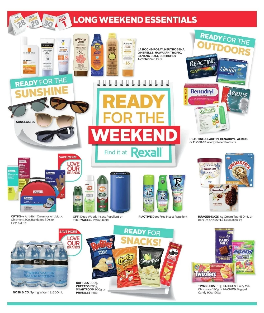 rexall flyer june 20 26 16