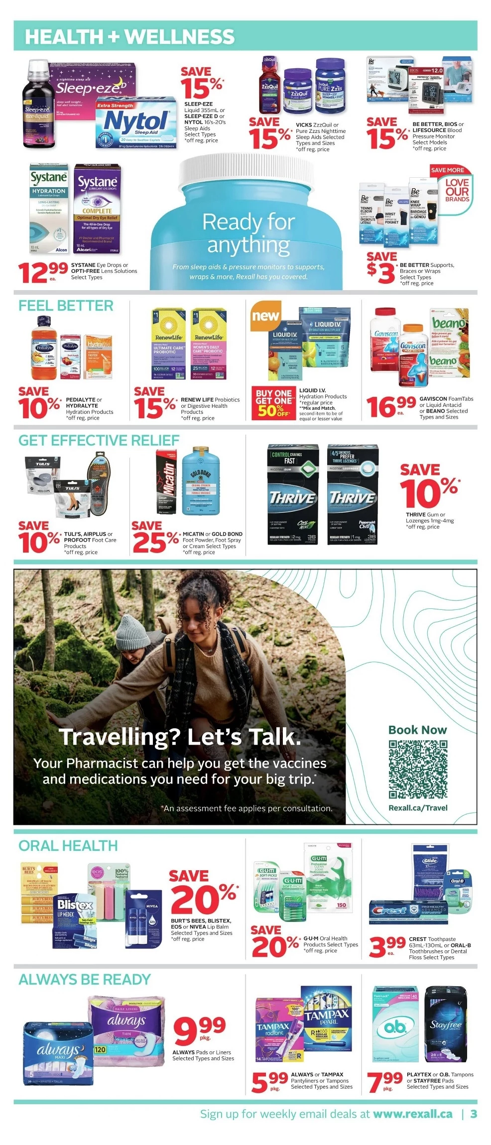 rexall flyer june 6 12 8