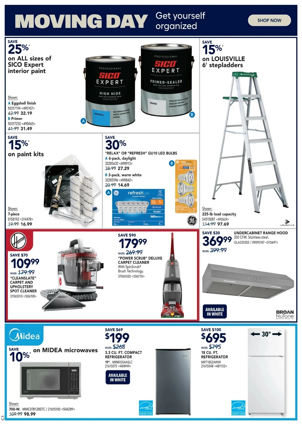 rona canada flyer june 12 18 13