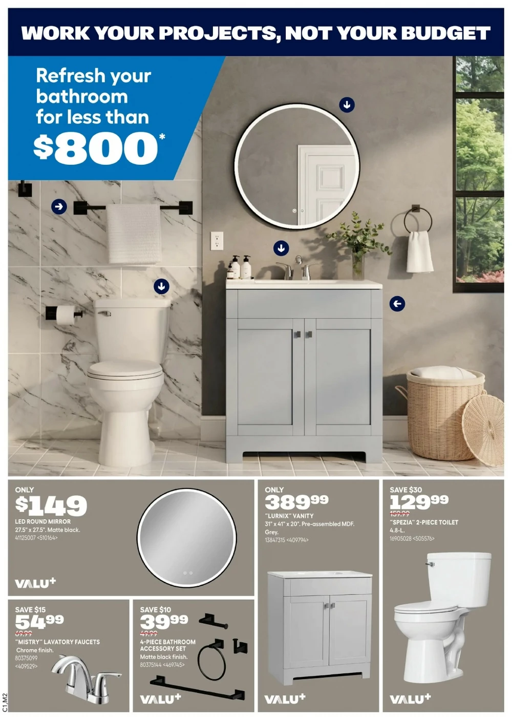 rona canada flyer june 12 18 16