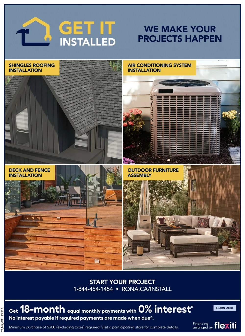rona canada flyer june 12 18 20
