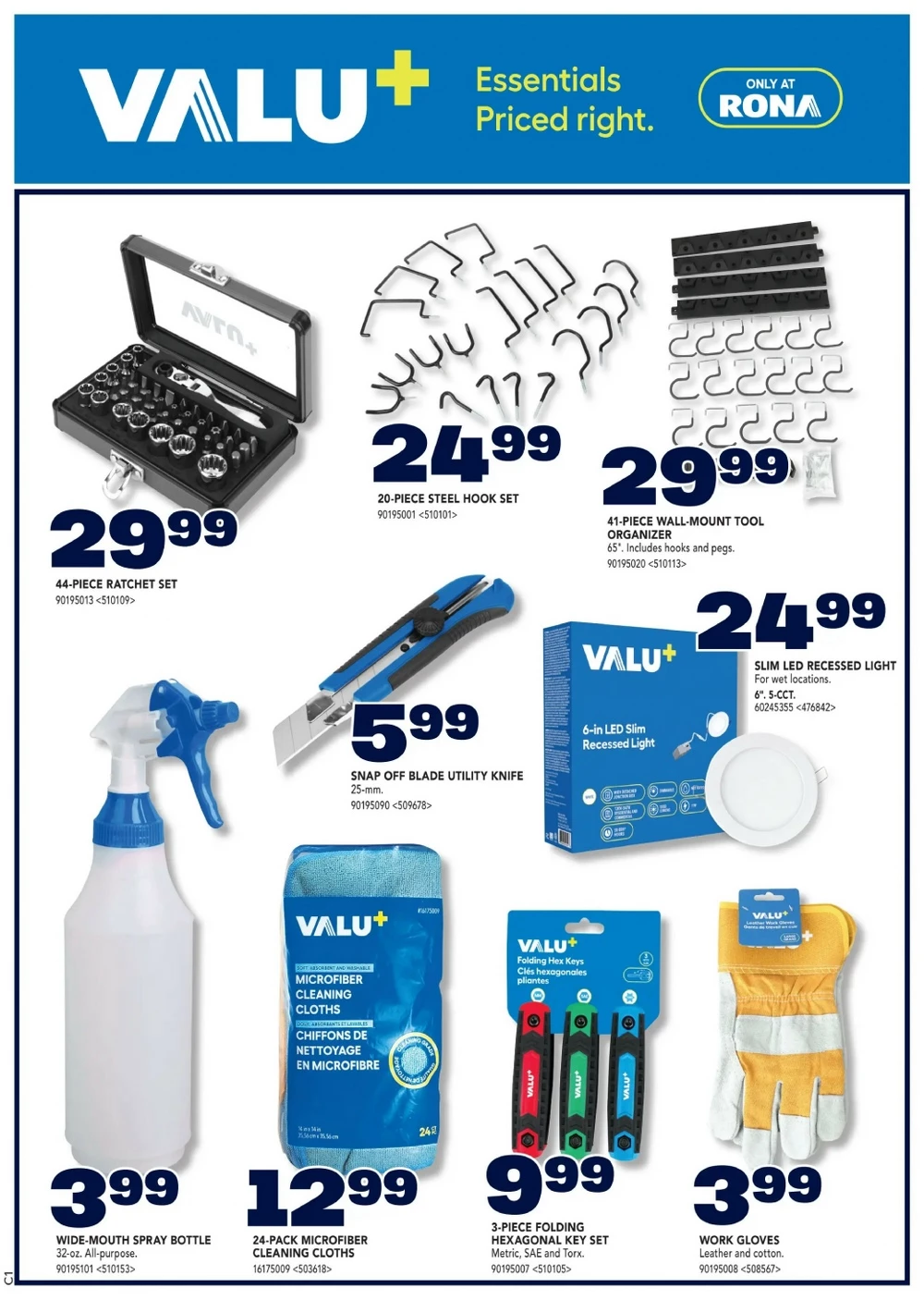 rona canada flyer june 12 18 5