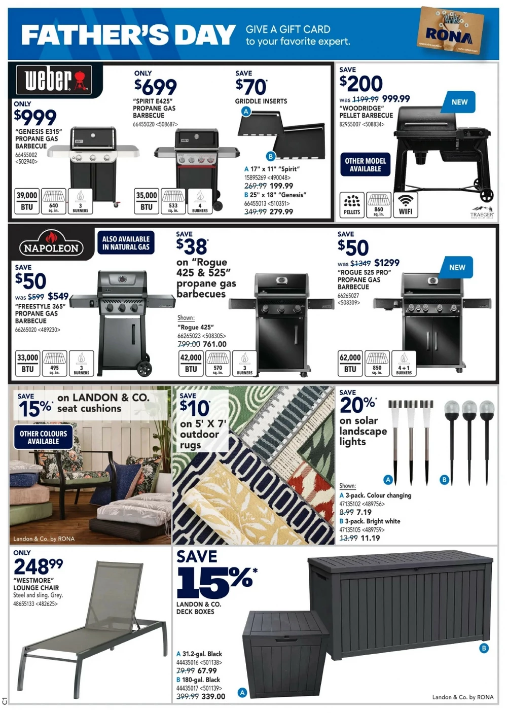 rona canada flyer june 12 18 6