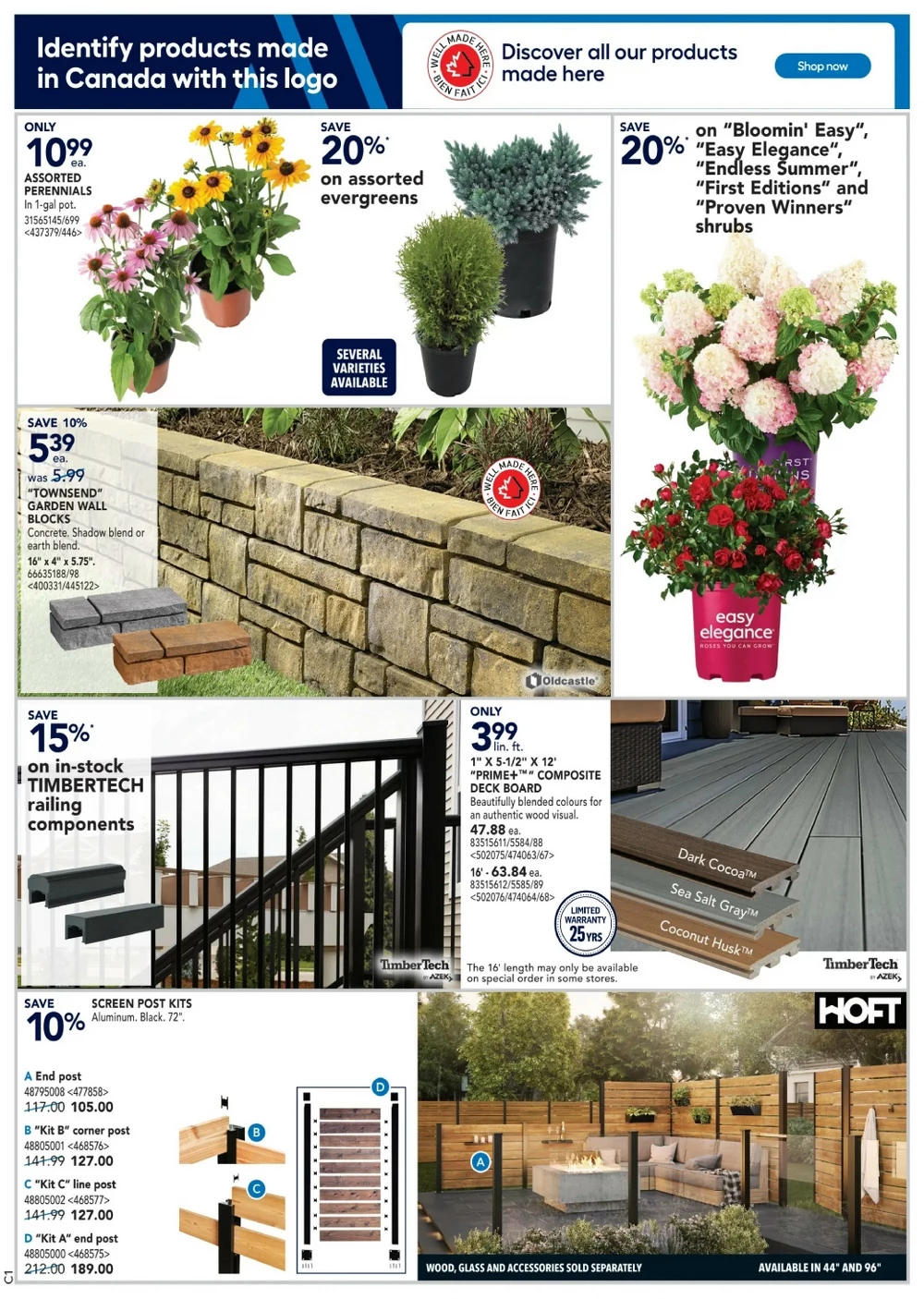 rona canada flyer june 12 18 7