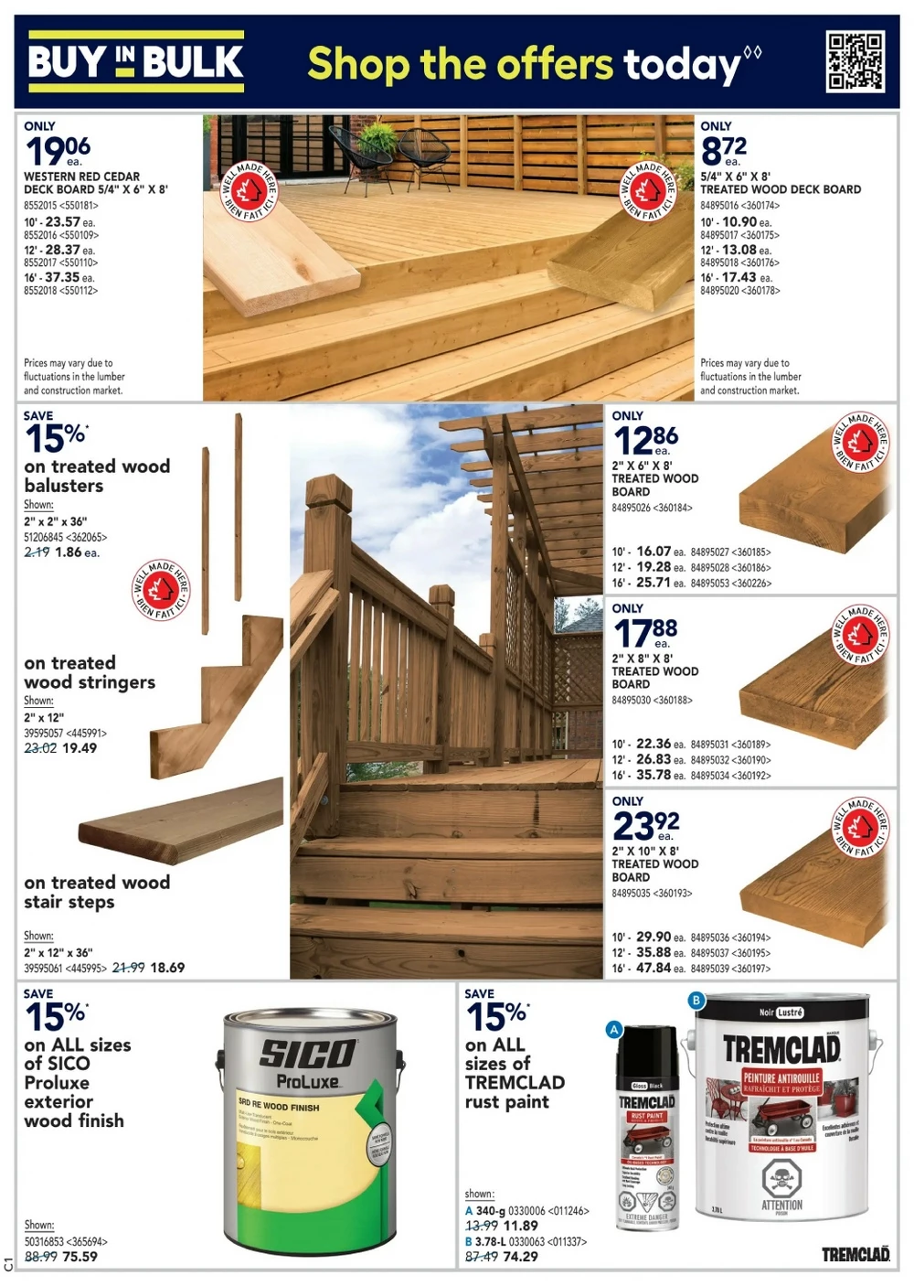 rona canada flyer june 12 18 8