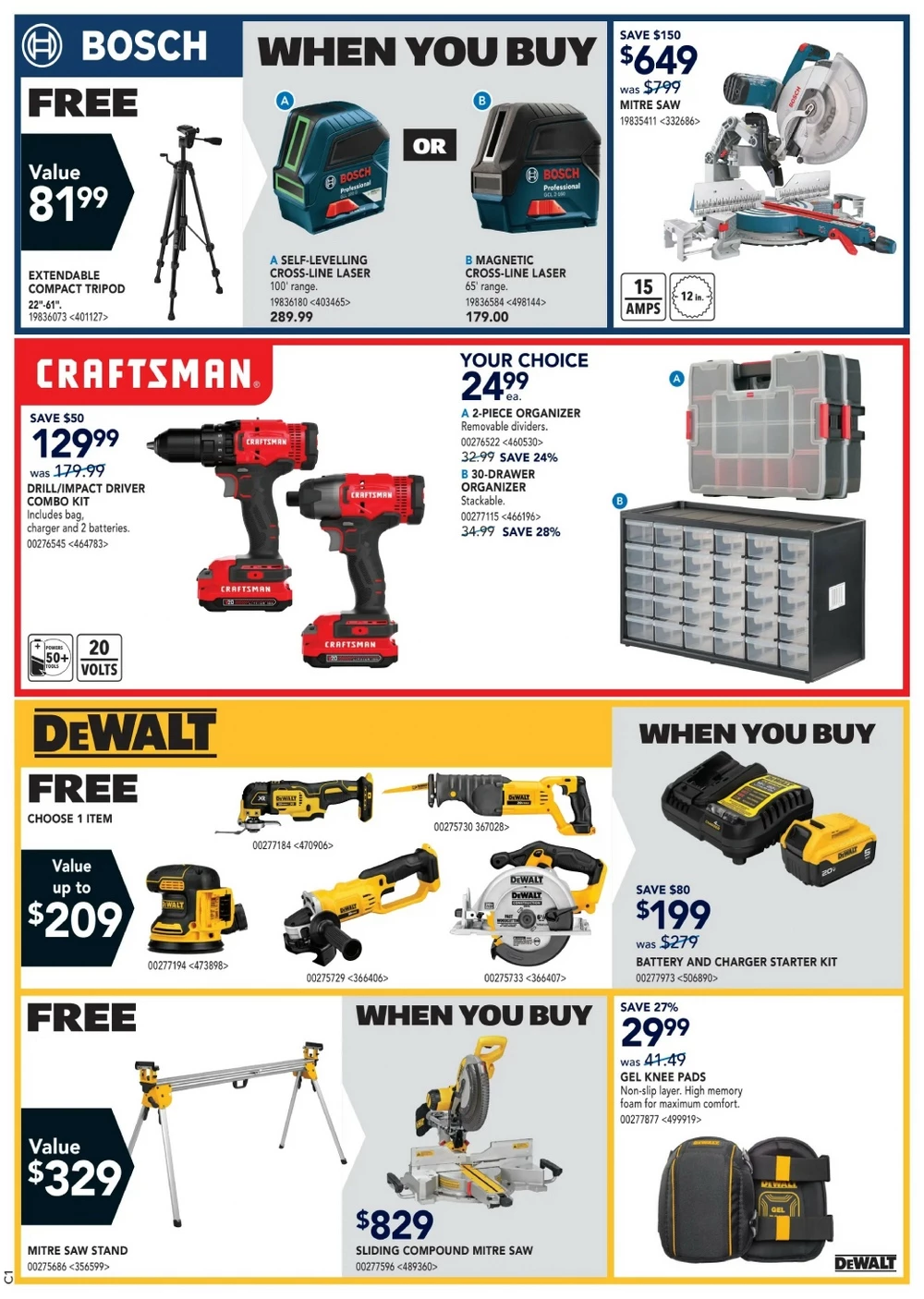 rona canada flyer june 12 18 9