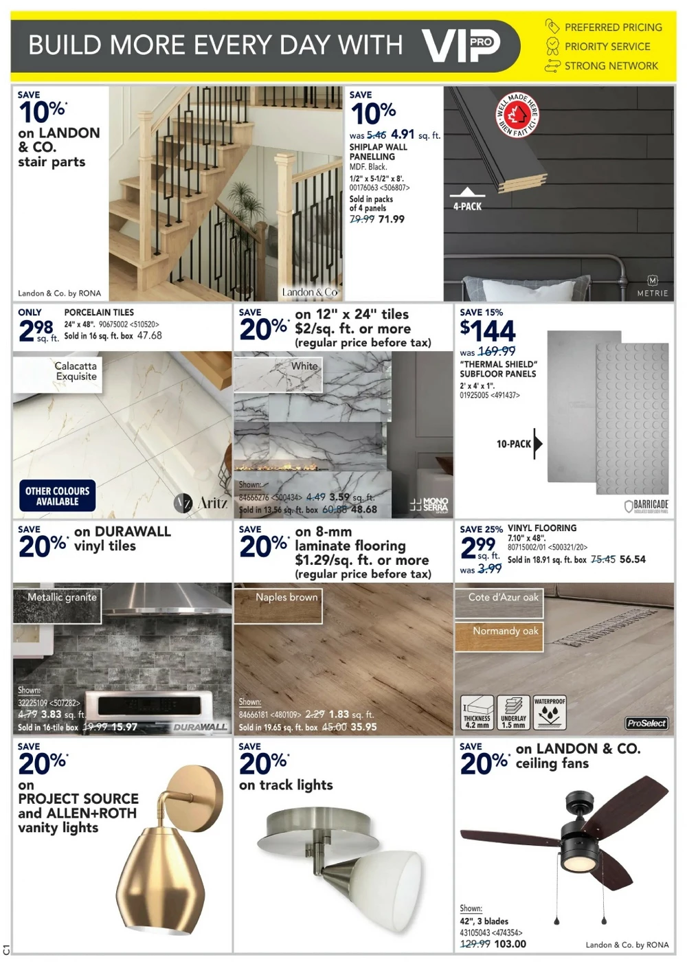 rona flyer june 26 july 2 12