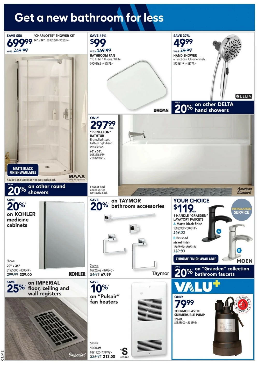 rona flyer june 26 july 2 13