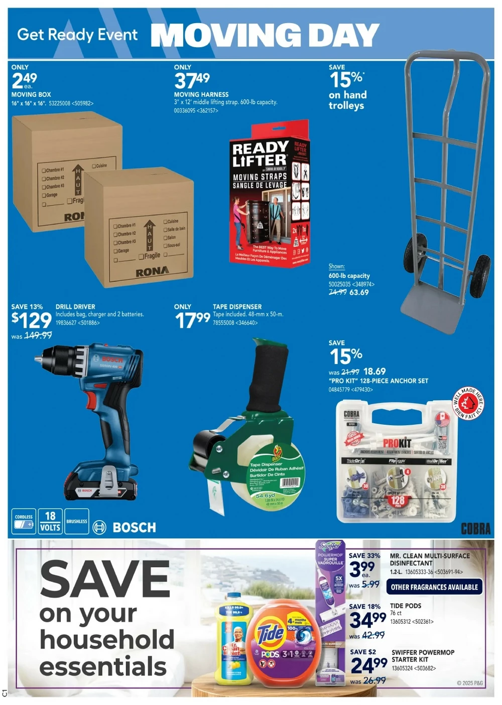 rona flyer june 26 july 2 16