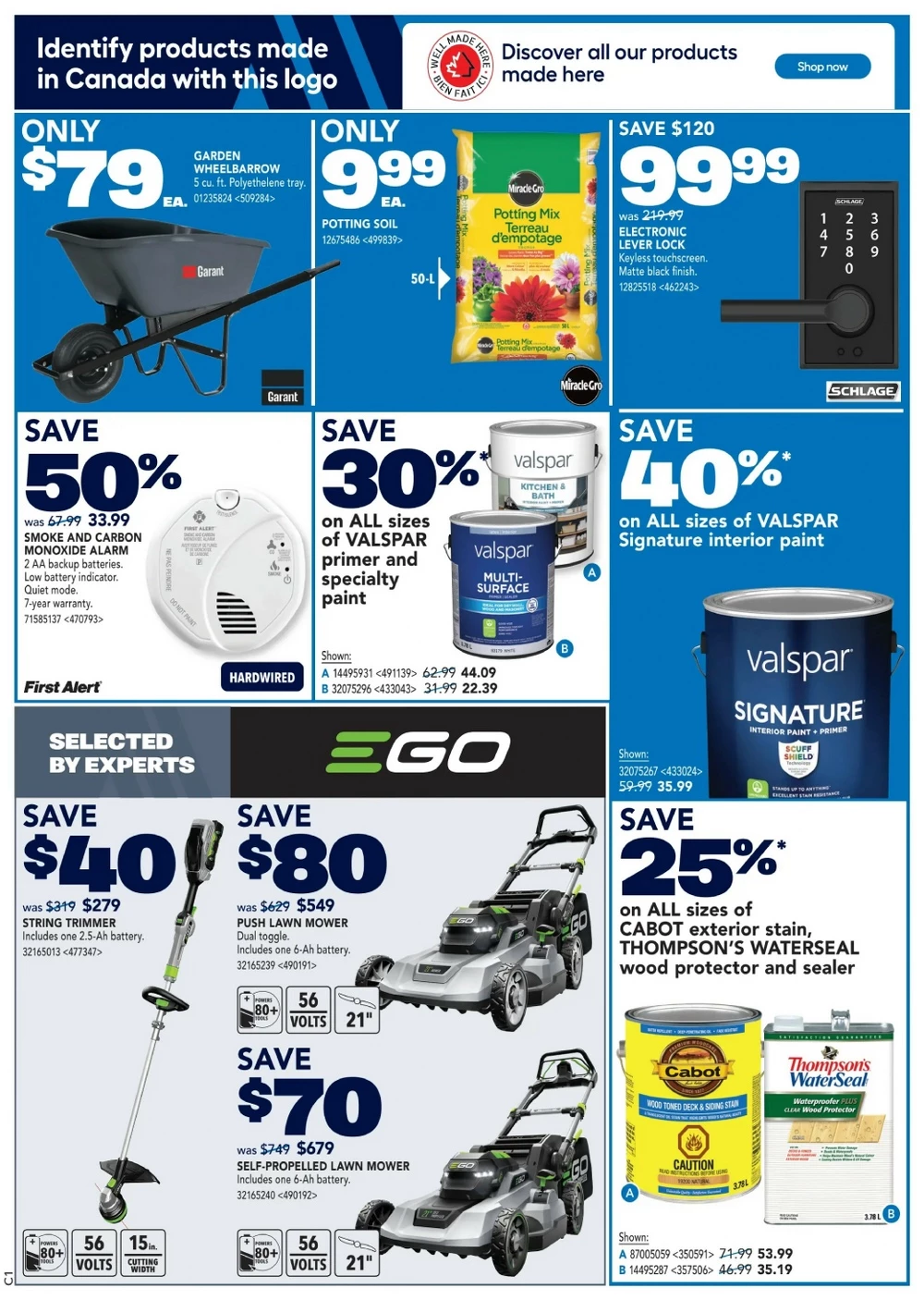 rona flyer june 26 july 2 2