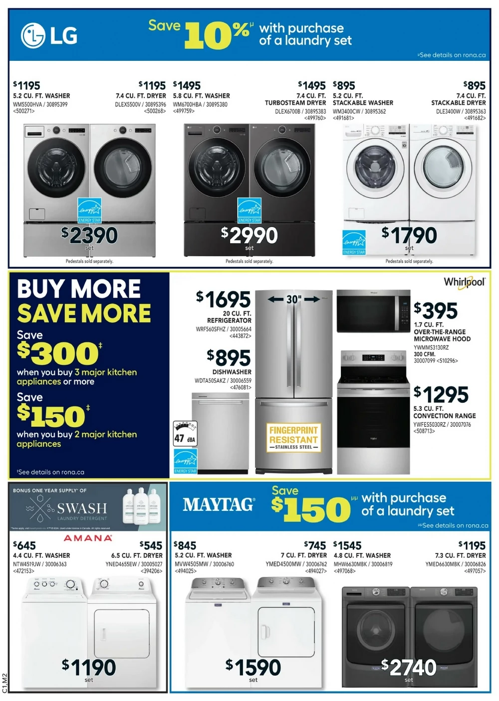 rona flyer june 26 july 2 21