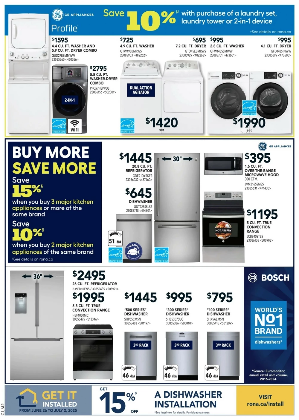 rona flyer june 26 july 2 22