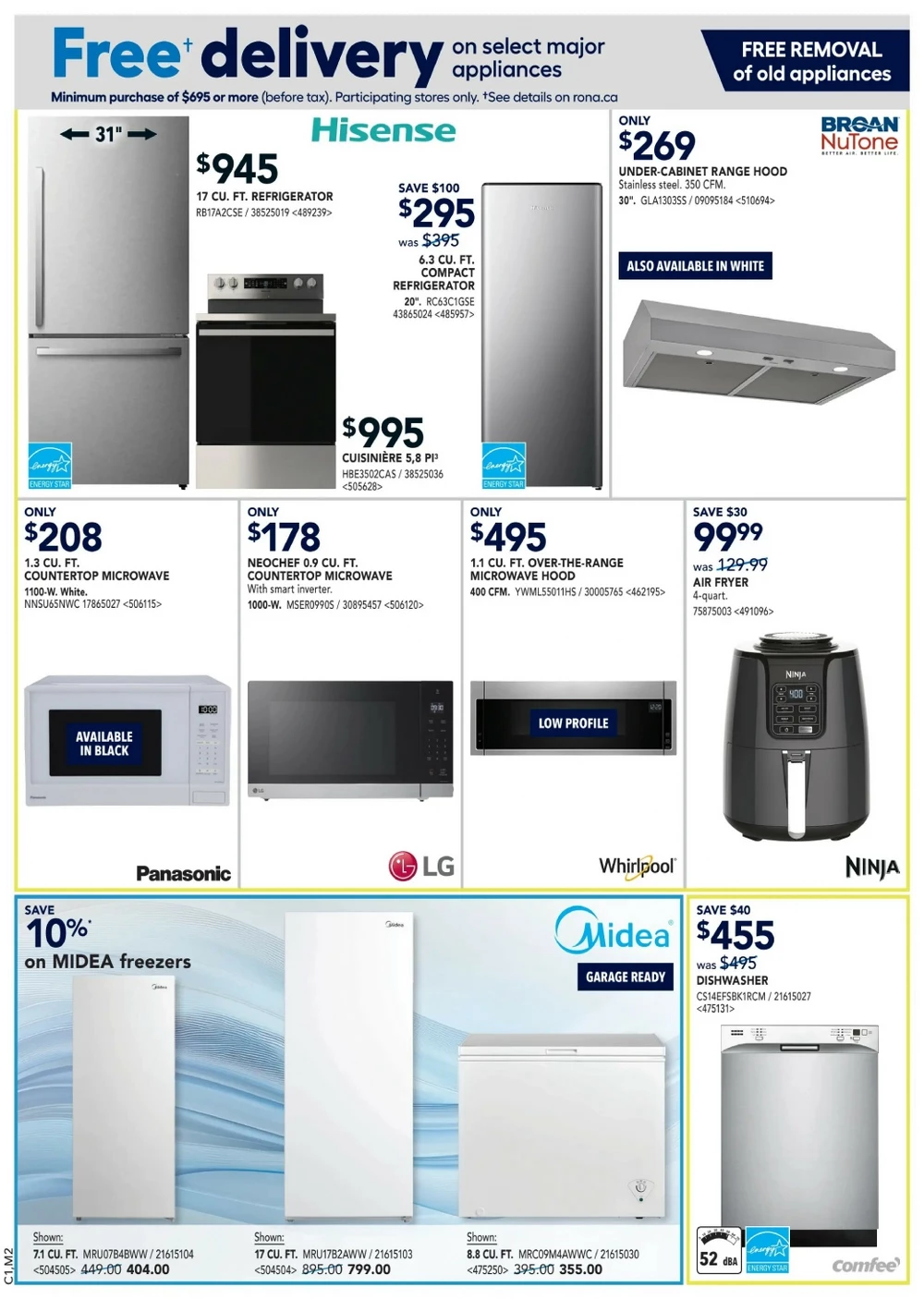 rona flyer june 26 july 2 23