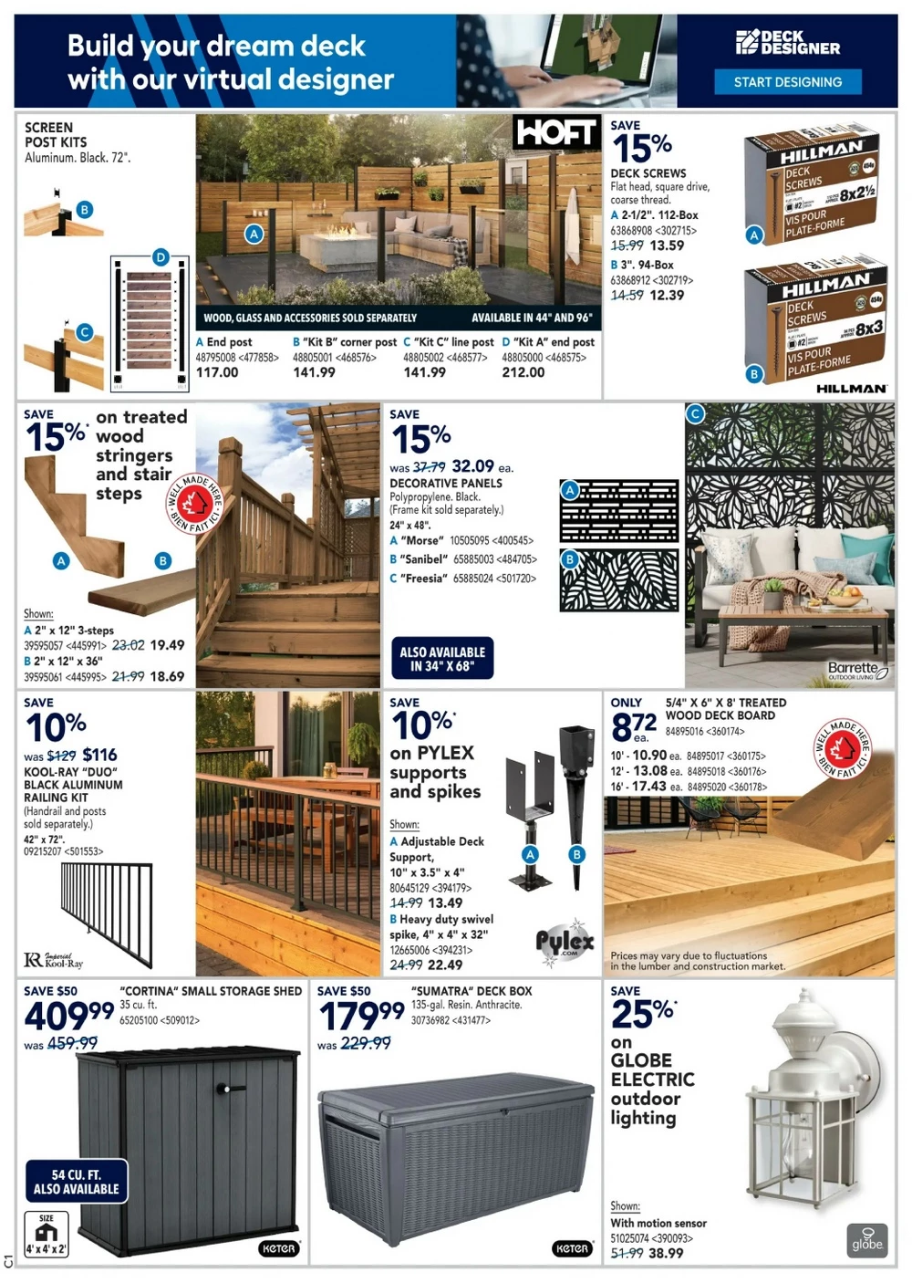 rona flyer june 26 july 2 6