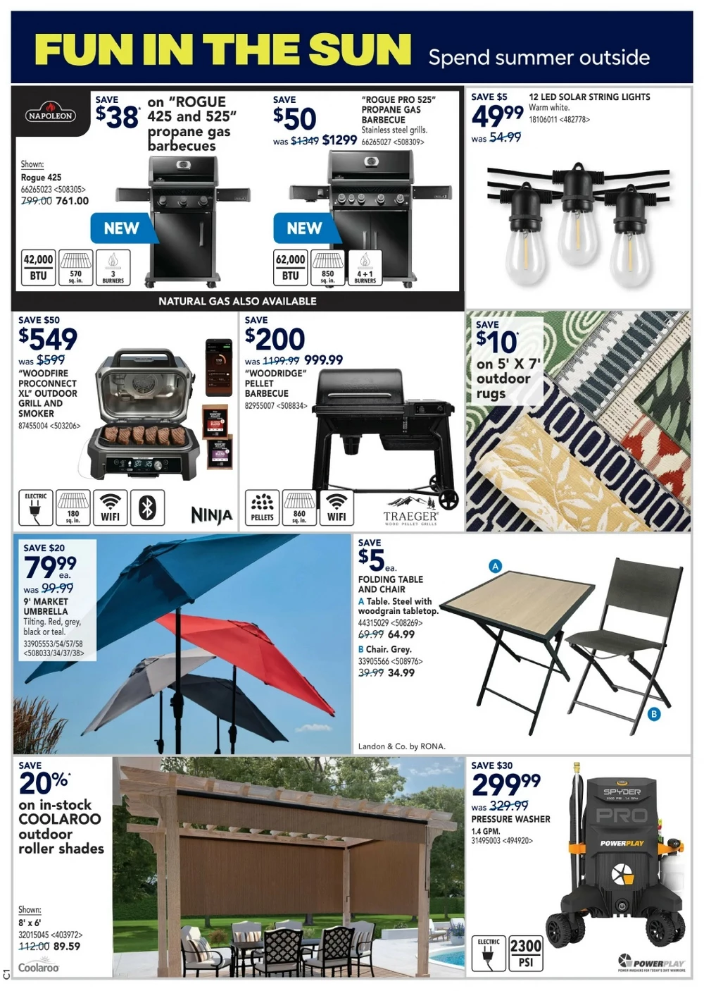 rona flyer june 26 july 2 8