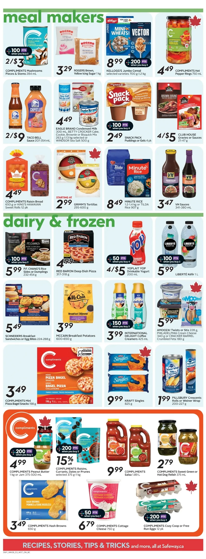 safeway flyer on bc june 19 25 12
