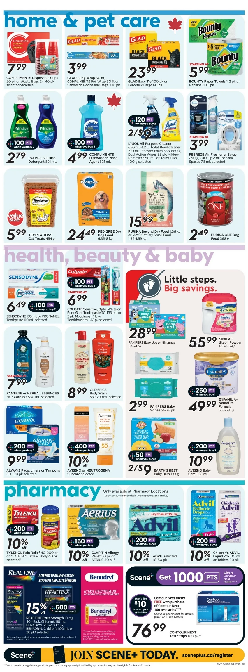 safeway flyer on bc june 19 25 13