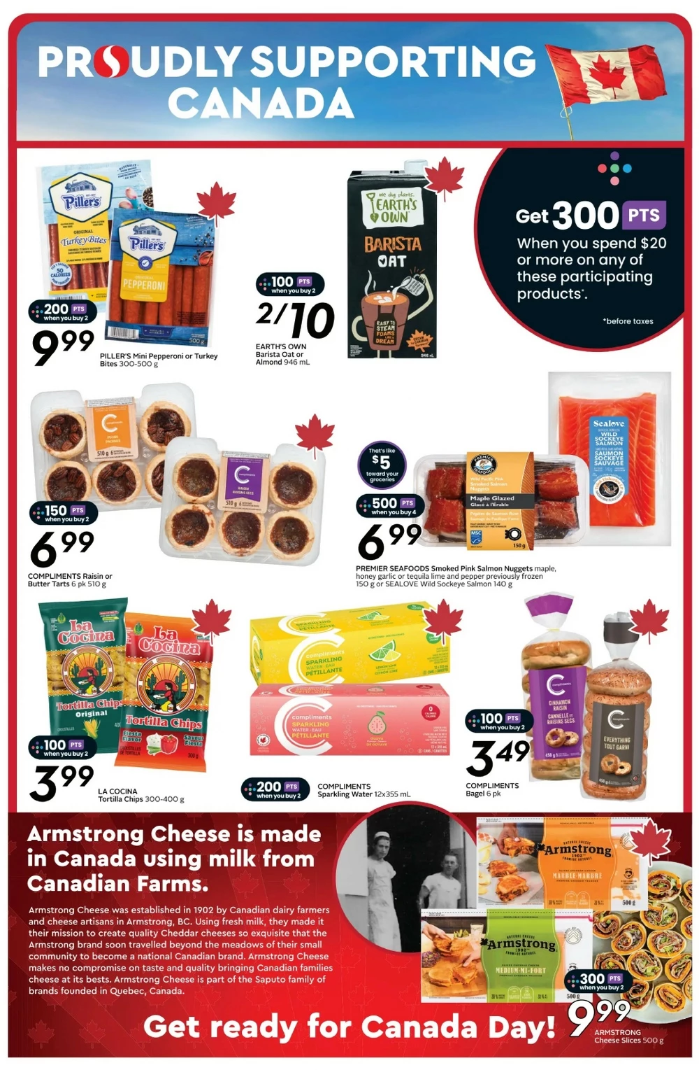 safeway flyer on bc june 19 25 14