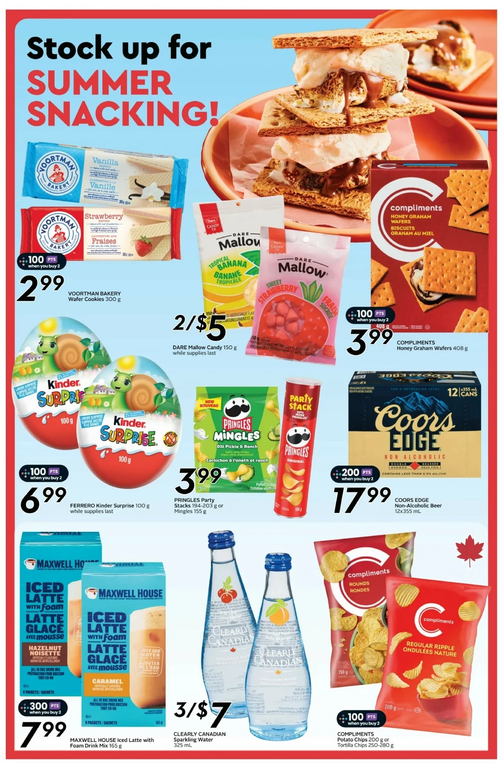 safeway flyer on bc june 19 25 17