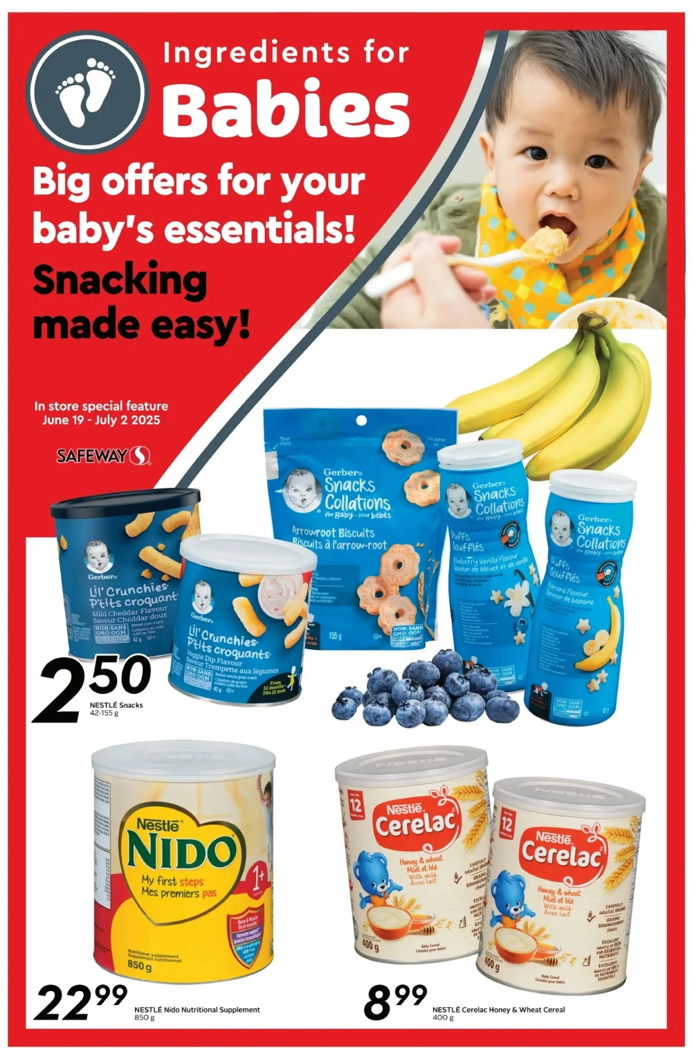 safeway flyer on bc june 19 25 18