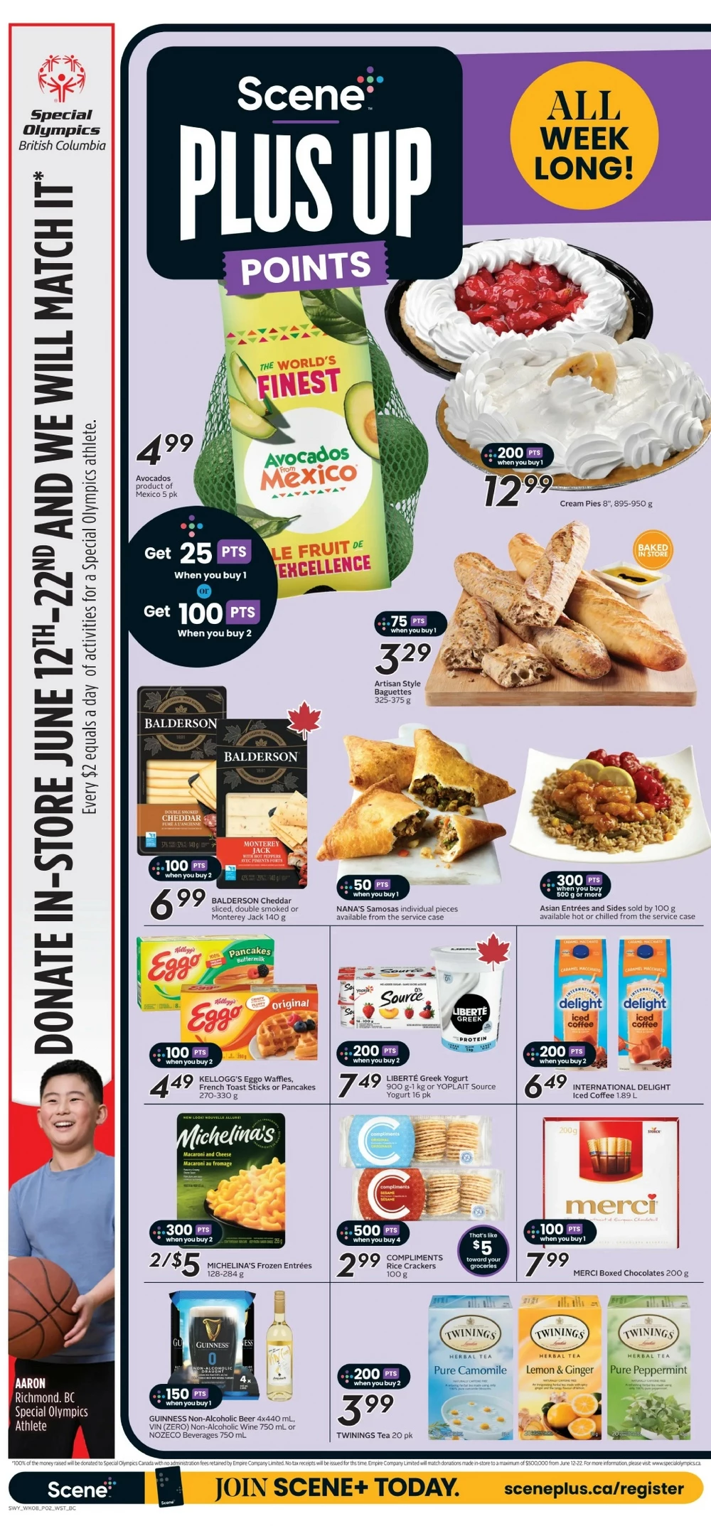 safeway flyer on bc june 19 25 6